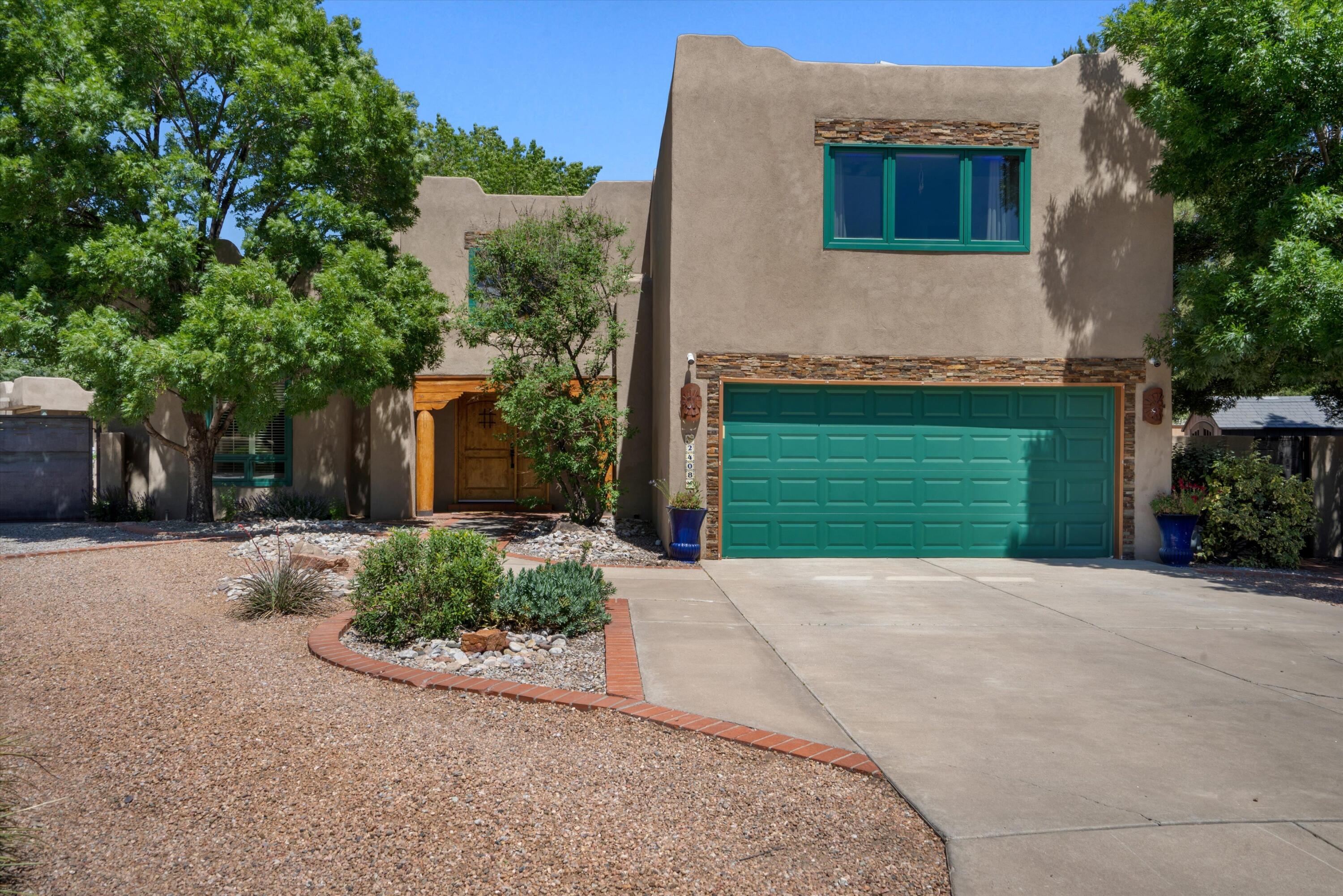 2408 Calle De Panza, Albuquerque, New Mexico image 1