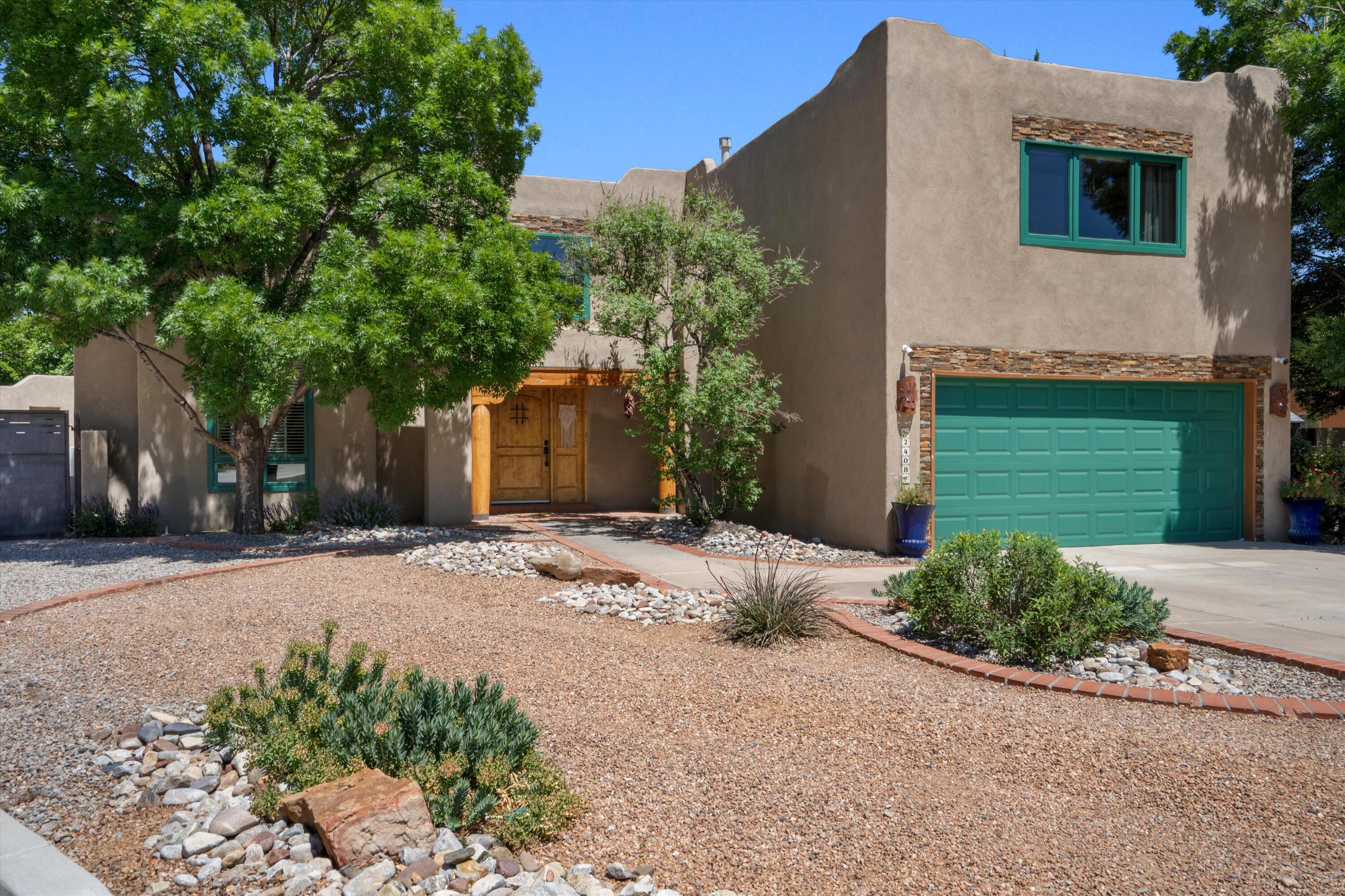 2408 Calle De Panza, Albuquerque, New Mexico image 2