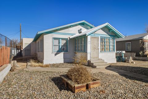 2129 Coal Avenue SE A,B,C Albuquerque NM 87106