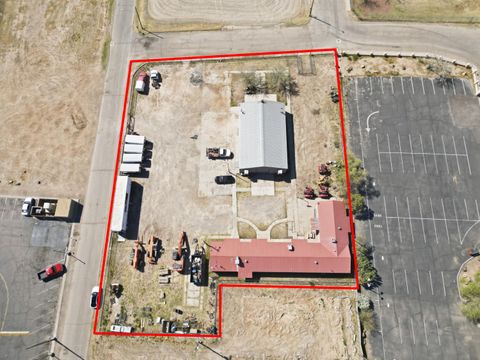 Photo of 606 Romero Street, Belen, NM 87002 (MLS # 1100634)