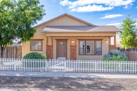 Photo of 34 CRAFTSMAN Road, Santa Fe, NM 87508 (MLS # 1092148)