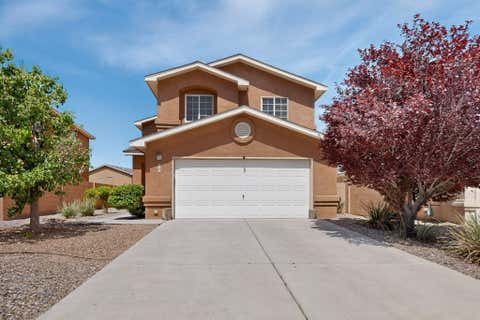 Photo of 836 Serrano Pointe NW, Albuquerque, NM 87120 (MLS # 1105769)