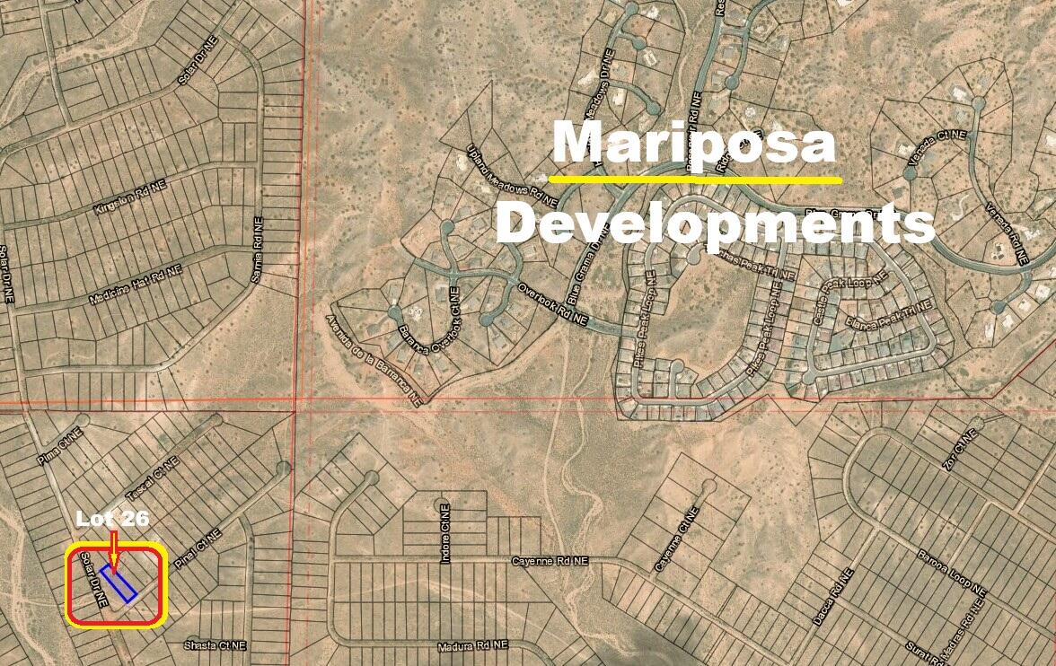 1016 Pinal Road, Rio Rancho, New Mexico image 2