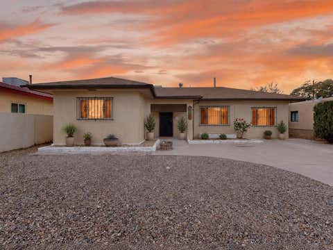 Photo of 341 60th Street NW, Albuquerque, NM 87105 (MLS # 1108157)