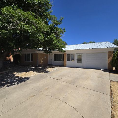 Photo of 11600 Atlantic City Avenue NE, Albuquerque, NM 87111 (MLS # 1095164)
