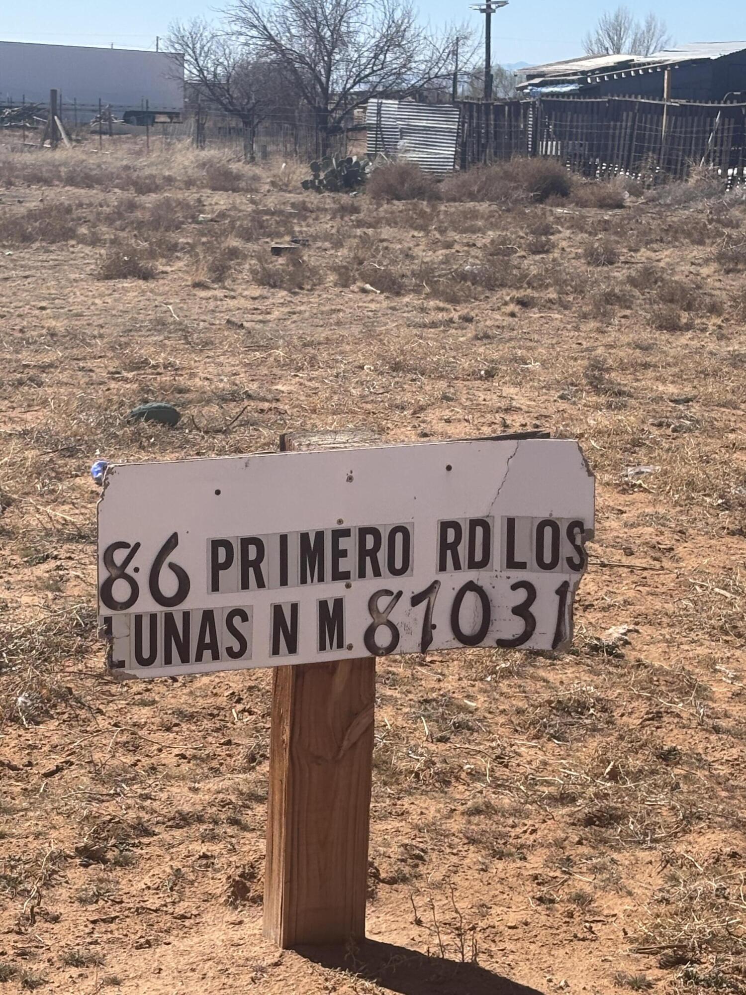 86 Primero Road, Los Lunas, New Mexico image 1