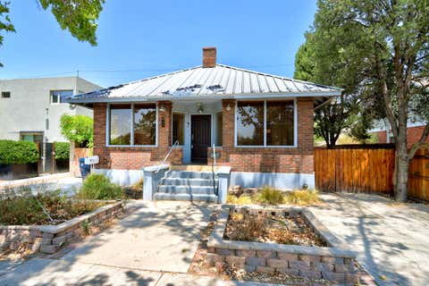 Photo of 907 Silver Avenue SW, Albuquerque, NM 87102 (MLS # 1109166)