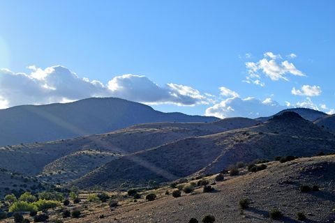 Vacant Land For Sale - 153 Desert Highlands Road<br/> Socorro County, San Antonio, NM 87832