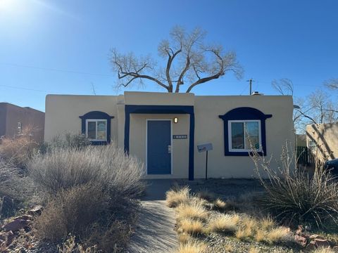 Photo of 2722 San Rafael Avenue SE, Albuquerque, NM 87106 (MLS # 1092201)