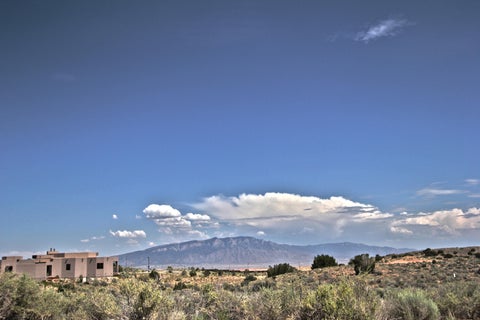 Vacant Land For Sale - 5725 Highland Meadows Drive<br/> Rio Rancho, NM 87144