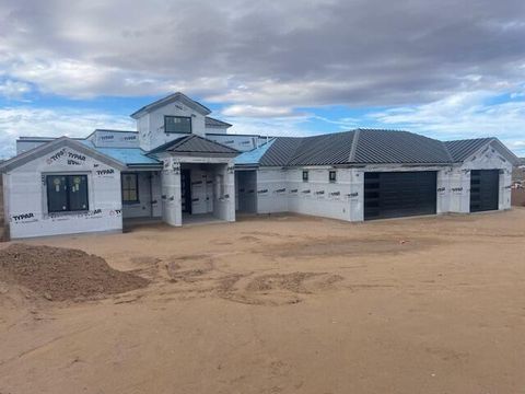 Photo of 2145 Gazelle Road NE, Rio Rancho, NM 87124 (MLS # 1092871)