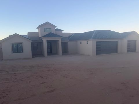 Photo of 2145 Gazelle Road NE, Rio Rancho, NM 87124 (MLS # 1092871)