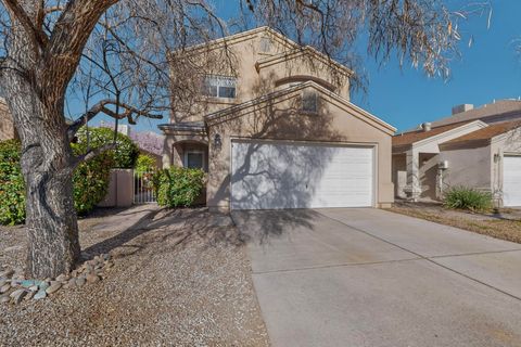 Photo of 471 Little Wings Loop SW, Los Lunas, NM 87031 (MLS # 1099667)