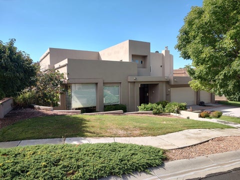 Photo of 12407 Pristine Court NE, Albuquerque, NM 87122 (MLS # 1111491)