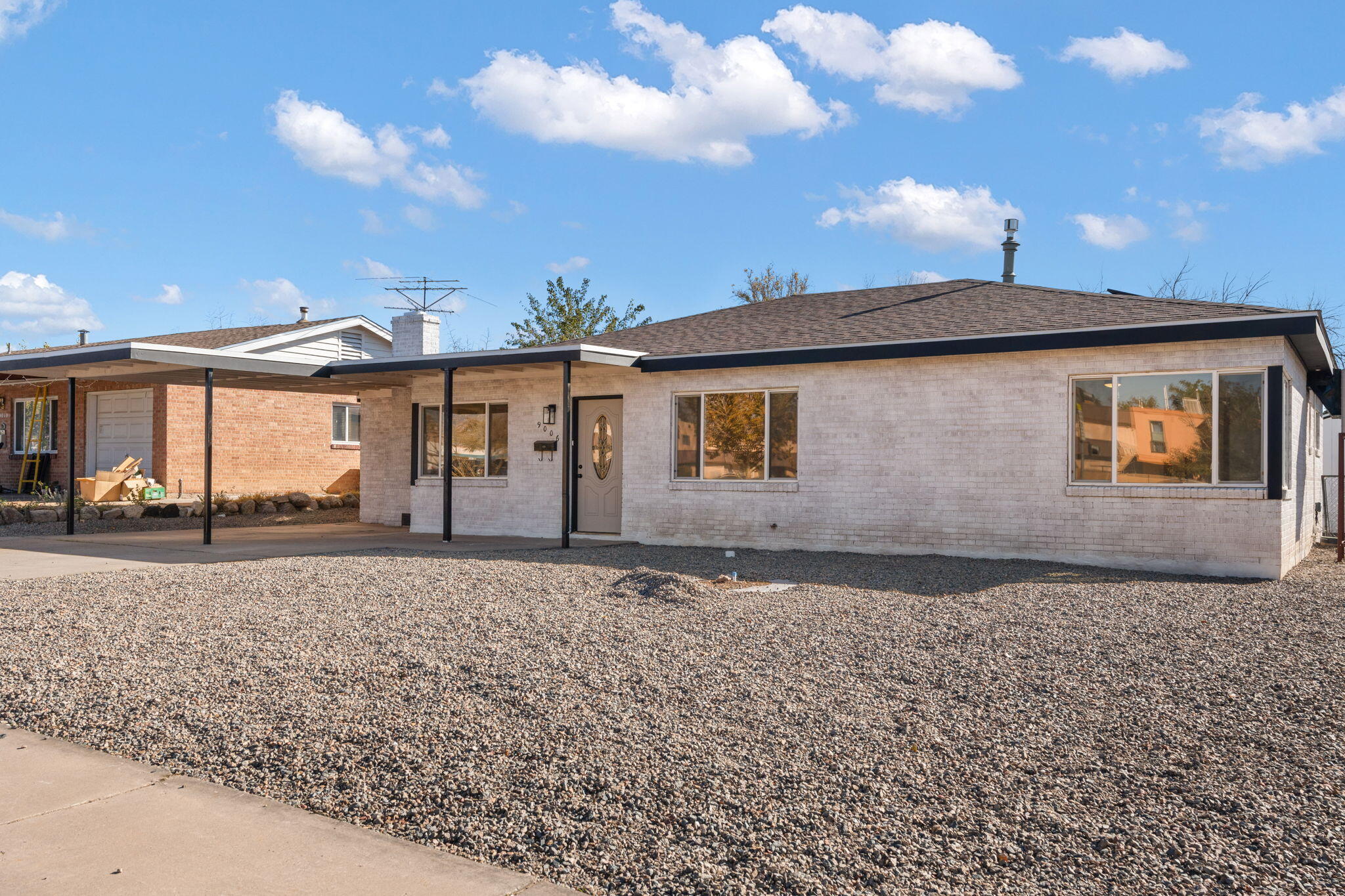 9006 Candelaria Road, Albuquerque, New Mexico image 1