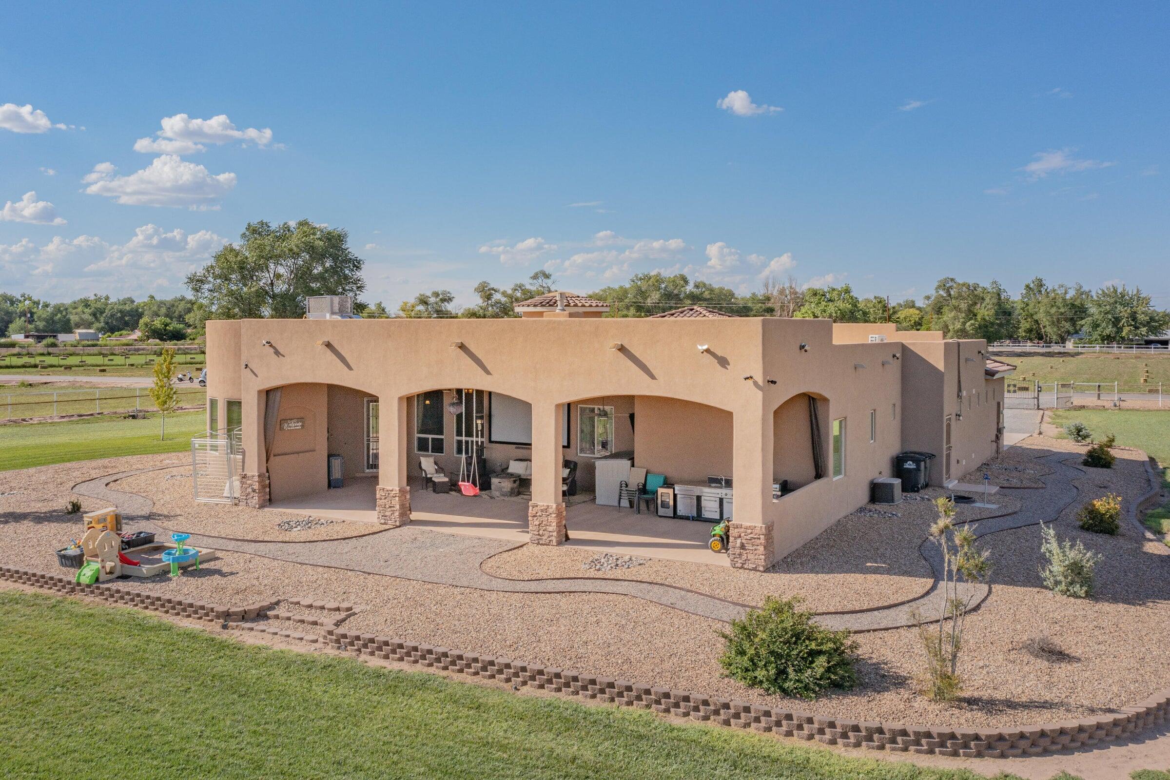 2 Wishbone Ct. Court, Los Lunas, New Mexico image 33