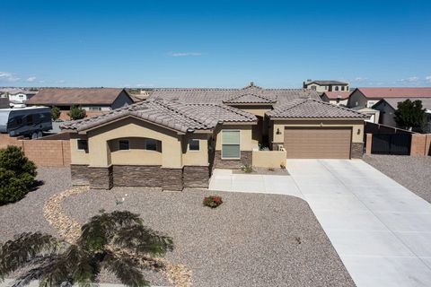 Photo of 6431 Picardia Place, Albuquerque, NM 87120 (MLS # 1091450)