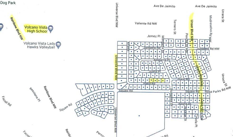 Lot 5 Hield Road