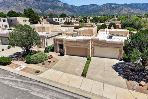 Photo of 6412 Chaco Ridge Place NE, Albuquerque, NM 87111 (MLS # 1108393)