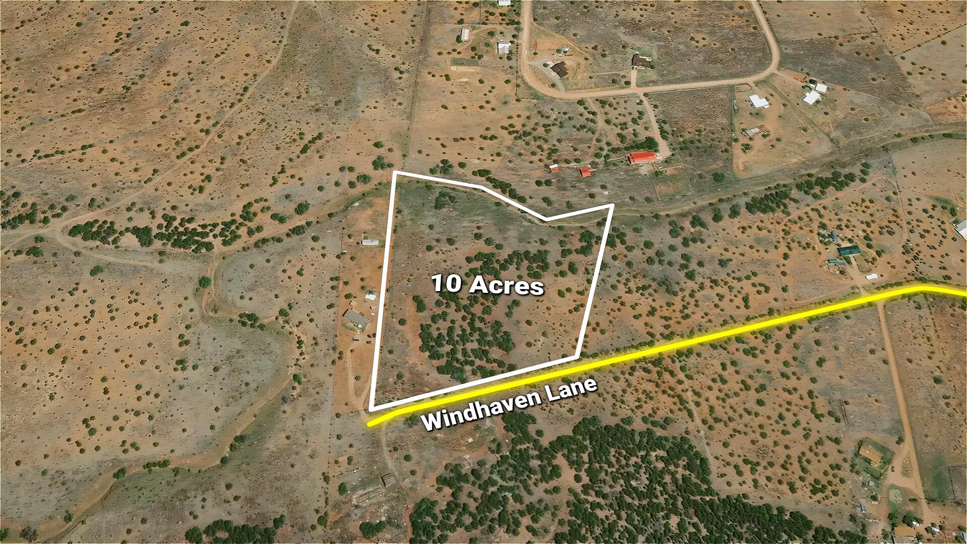 Windhaven Lane, Edgewood, New Mexico image 13