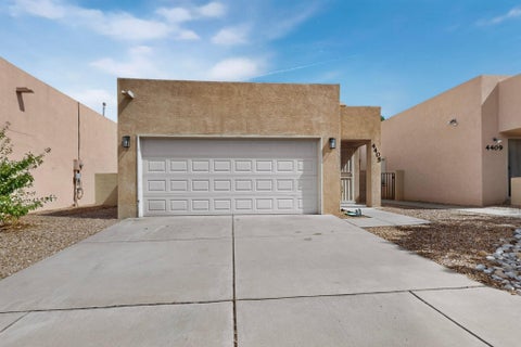 Photo of 4405 Desert Chicory Court SE, Albuquerque, NM 87124 (MLS # 1109895)