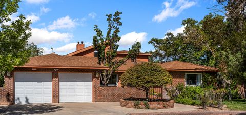 Photo of 5001 JUSTIN Drive NW, Albuquerque, NM 87114 (MLS # 1090063)