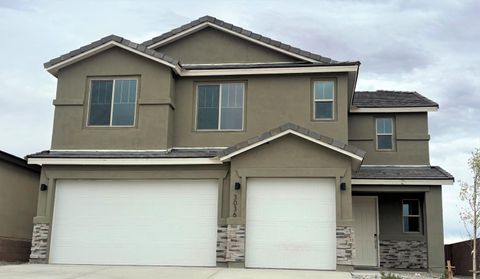 Photo of 3036 Donita Lane NE, Rio Rancho, NM 87144 (MLS # 1082016)