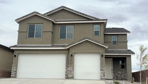 Photo of 3036 Donita Lane NE, Rio Rancho, NM 87144 (MLS # 1082016)
