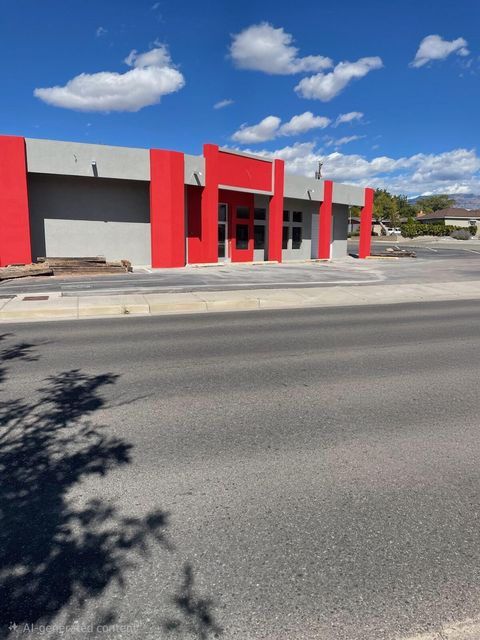 6417 Lomas Boulevard NE Albuquerque NM 87110