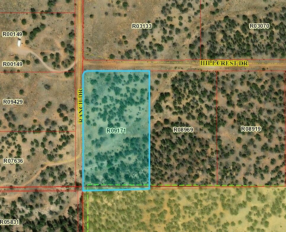 Lot 105 Ranch Road, Ramah, New Mexico image 1