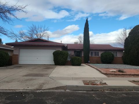 8509 Bellehaven Place NE Albuquerque NM 87112