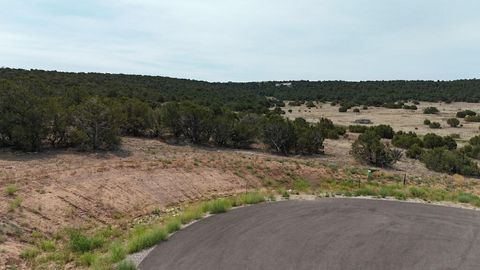 Vacant Land For Sale - 8 Caleb Court<br/> Tijeras, NM 87059