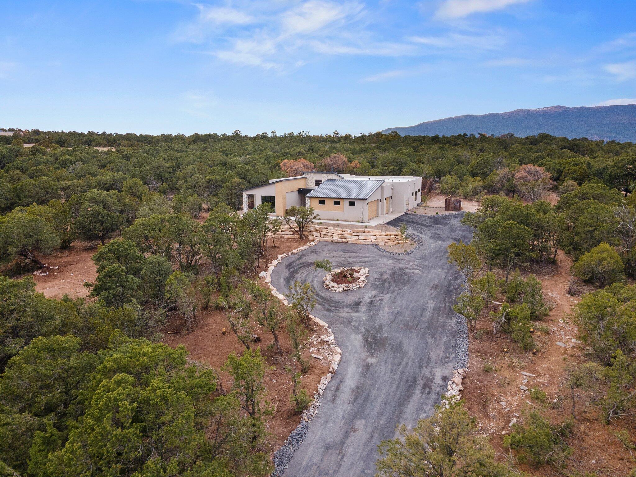 55 Nature Pointe Drive, Tijeras, New Mexico image 32