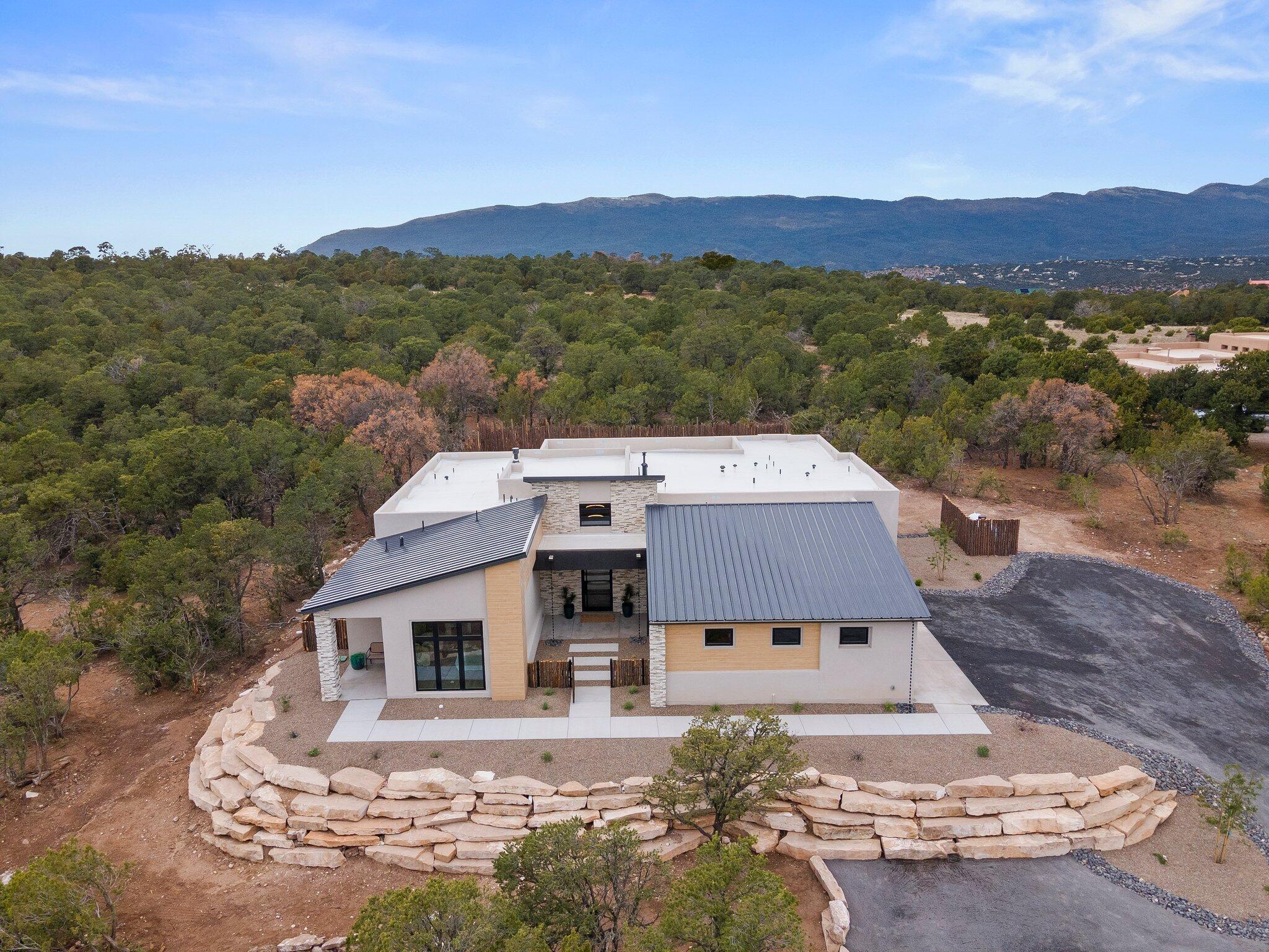55 Nature Pointe Drive, Tijeras, New Mexico image 37