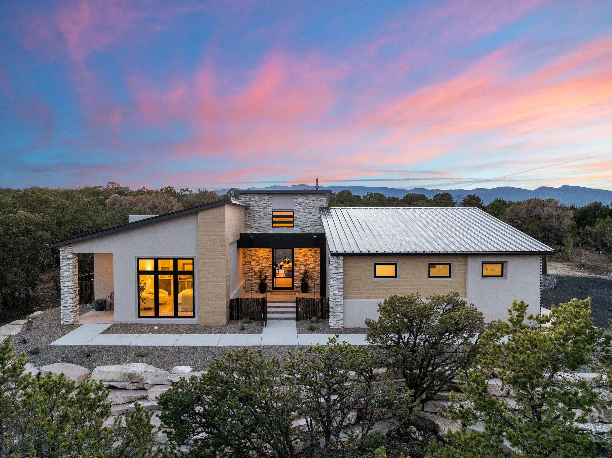 55 Nature Pointe Drive, Tijeras, New Mexico image 2