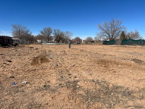Vacant Land For Sale - 32 Emilia Lane<br/> Los Lunas, NM 87031