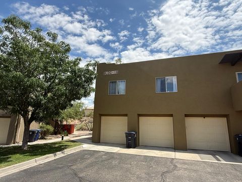 Townhouse For Sale - 4801 Irving Boulevard #UNIT 1602<br/> Bernalillo County, Albuquerque, NM 87114