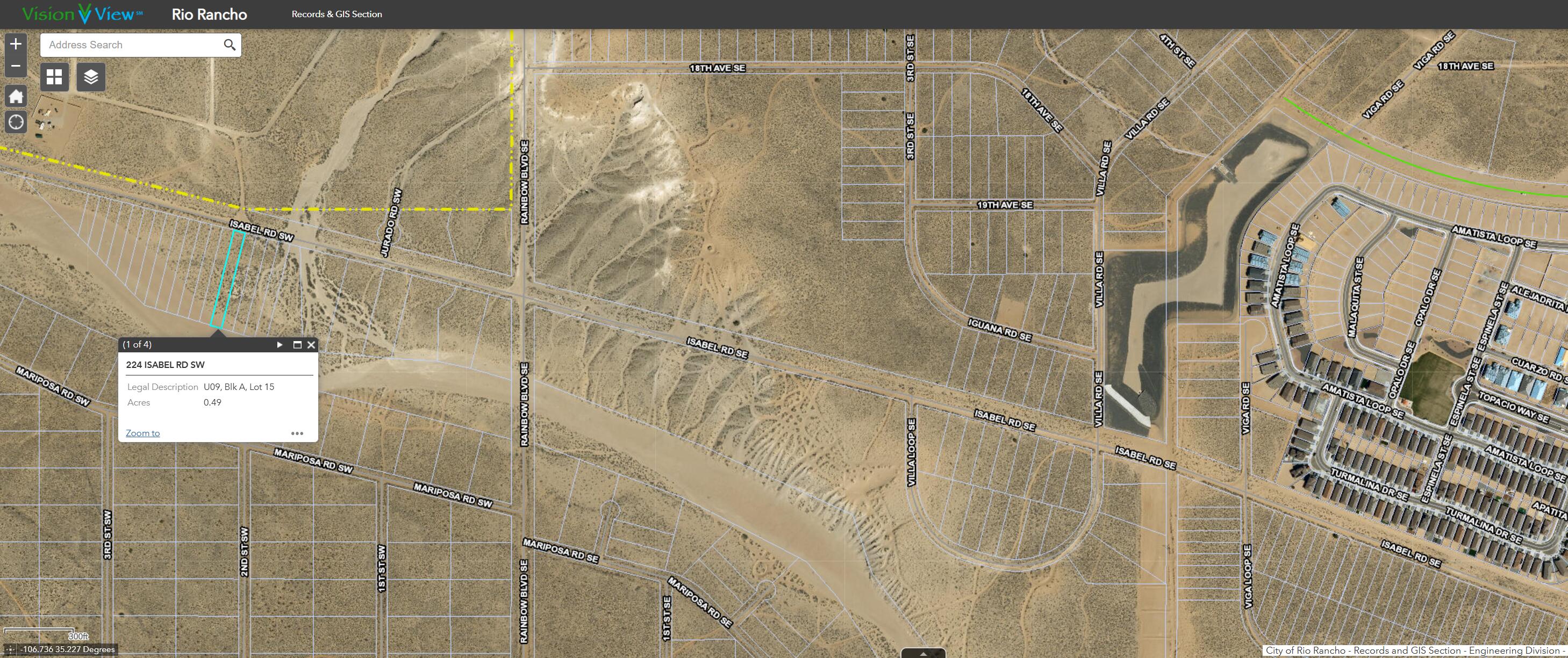 224 Isabel Road, Rio Rancho, New Mexico image 1