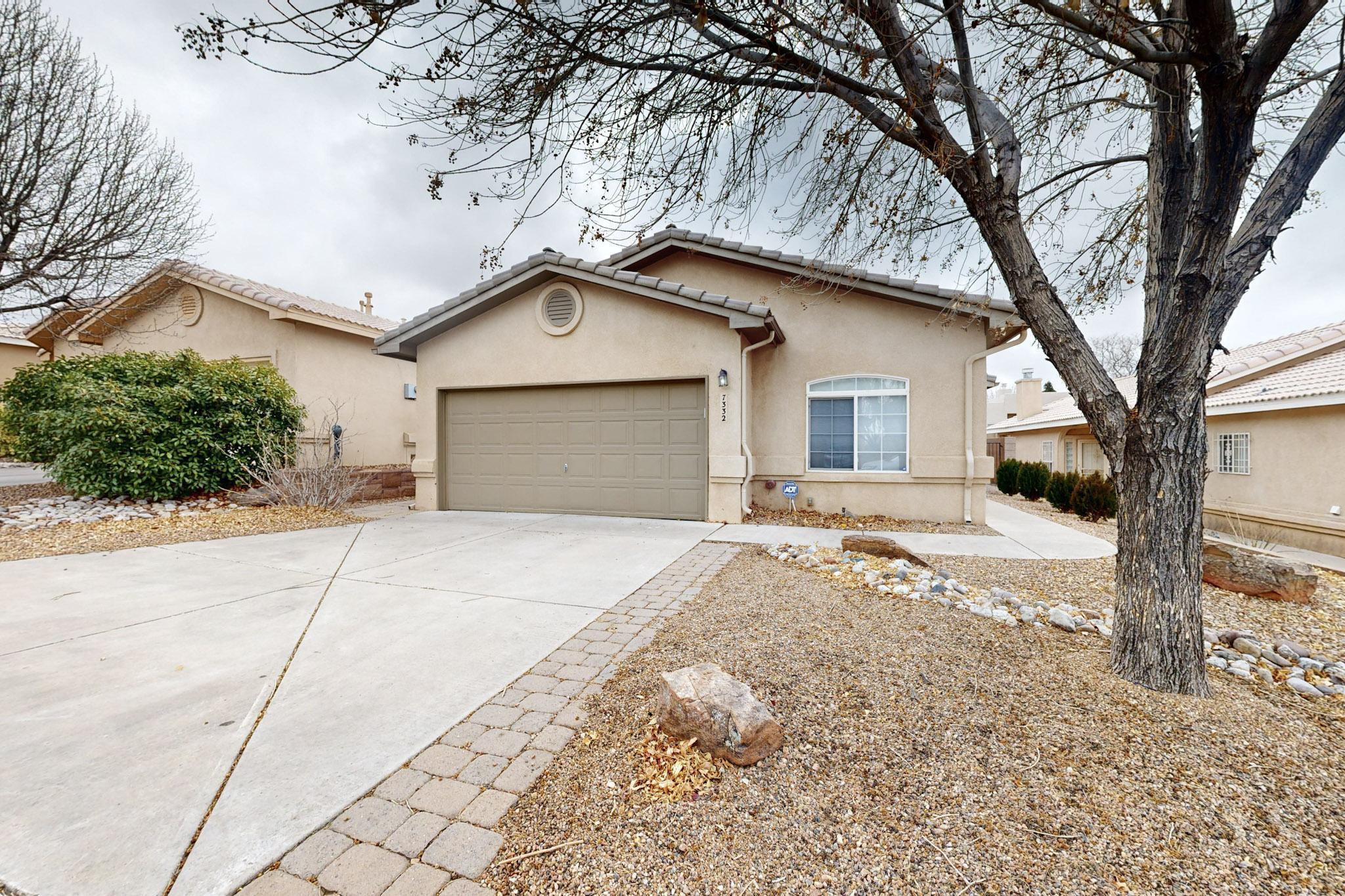 7332 Wild Olive Avenue, Albuquerque, New Mexico image 1