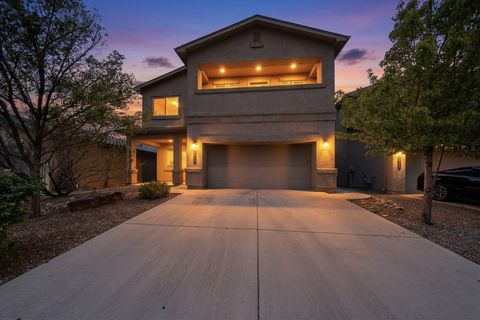 Photo of 5909 Mafraq Avenue NW, Albuquerque, NM 87114 (MLS # 1101162)