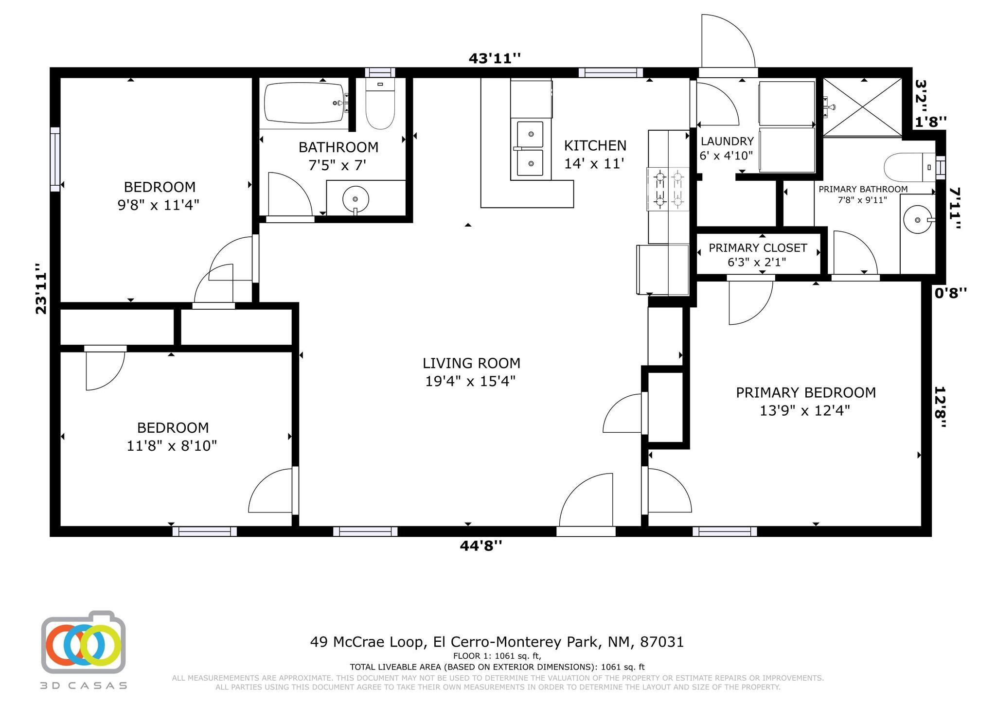 49 Mccrae, Los Lunas, New Mexico image 28