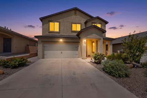 Photo of 3708 Bronco Trail Road NE, Rio Rancho, NM 87144 (MLS # 1108112)