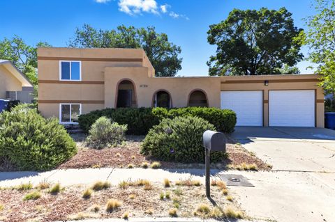 Photo of 10504 GUADALAJARA Avenue NE, Albuquerque, NM 87111 (MLS # 1092052)