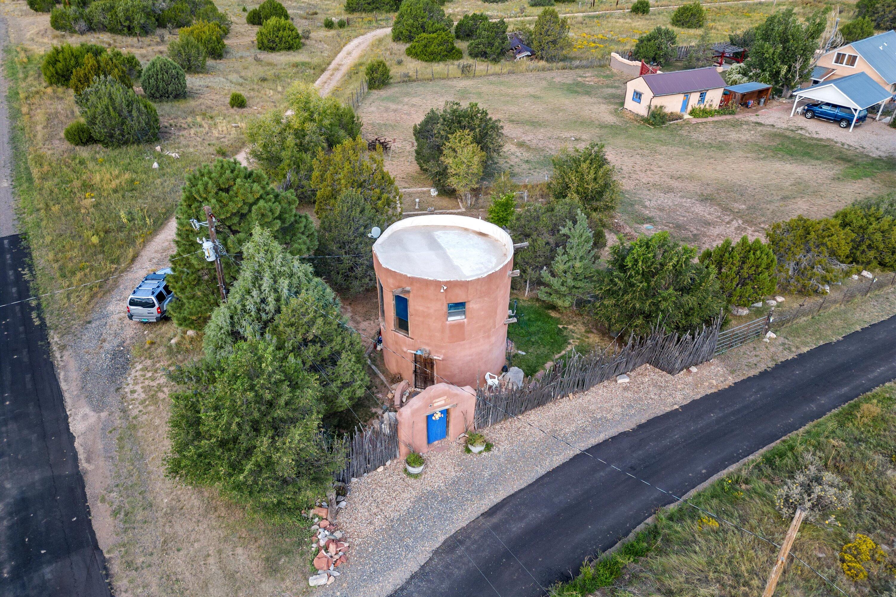 6 El Torreon Road, Torreon, New Mexico image 38