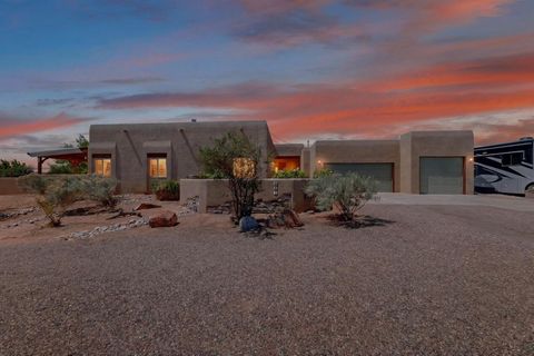 Photo of 601 Acebo Road NE, Rio Rancho, NM 87124 (MLS # 1102574)