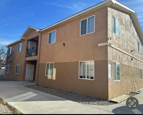 Multifamily For Sale - 530 Alvarado Drive<br/> Bernalillo County, Albuquerque, NM 87108