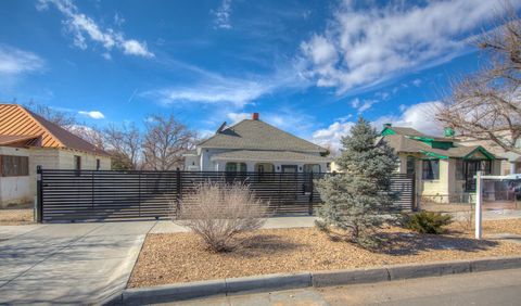 Photo of 1105 Broadway Boulevard SE, Albuquerque, NM 87102 (MLS # 1101711)