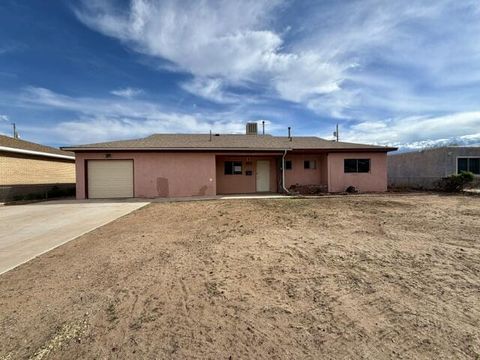 Photo of 713 Washington Avenue, Grants, NM 87020 (MLS # 1102515)