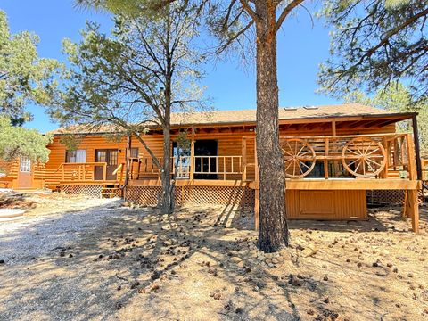 Photo of 994 Wild Horse Ranch Road, Pie Town, NM 87827 (MLS # 1104155)