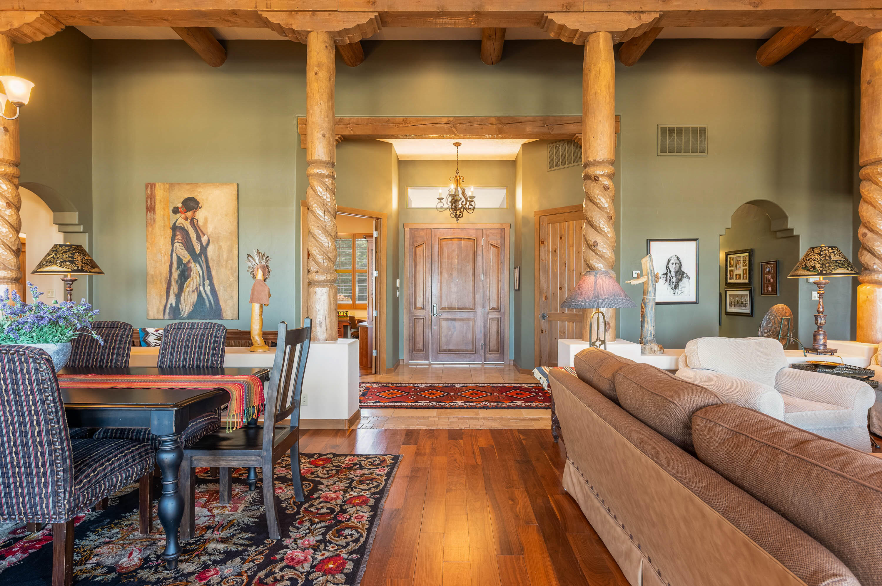 12909 Juniper Canyon Trail, Albuquerque, New Mexico image 19